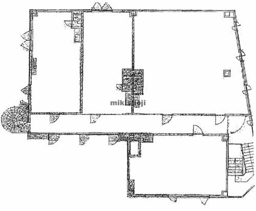 サンケンビル南郷 平面1