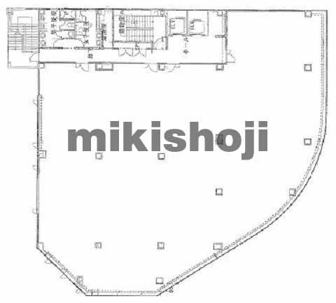 新道北口ビル 平面1