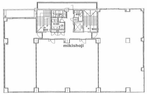 宮の沢１条ビル 平面1