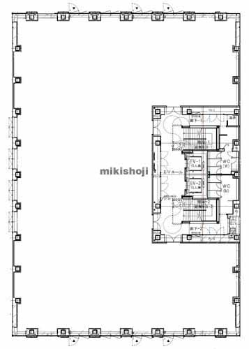 プログレスシティ菊水 平面1
