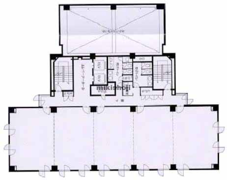 函館市のカーニープレイス函館 平面1