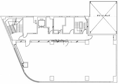 グラン釧路 平面1