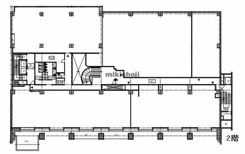 アスレチックテラス 平面1