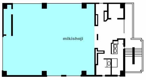 上杉オオウラ 平面1