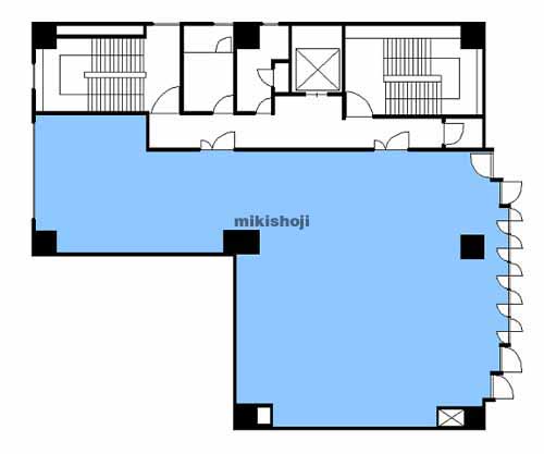 アップシーダー 平面1