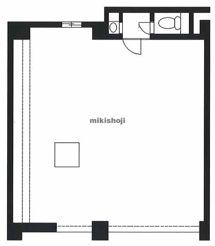 第三ショーケービル 平面1