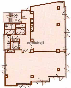 ＪＳビル 平面1