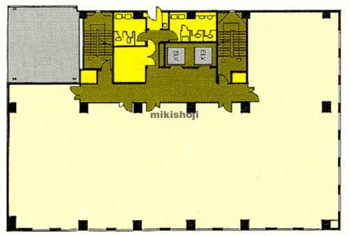 ＥＭＥ郡山ビル 平面1