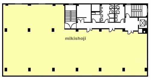 グラン秋田 平面1