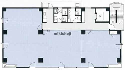 ガーデンシティ 平面1