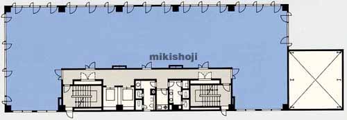 アミ・グランデ二日町 平面1