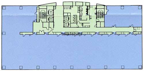 フォレスト仙台 平面1
