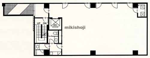 ＥＳＴビル 平面1