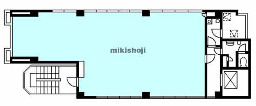 第６ダイワビル 平面1