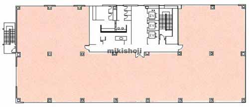 東インター齋喜ビル 平面1
