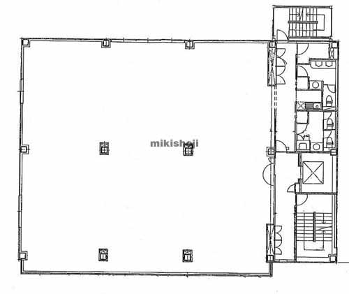 泉区のＡＰＰＬＥ泉 平面1