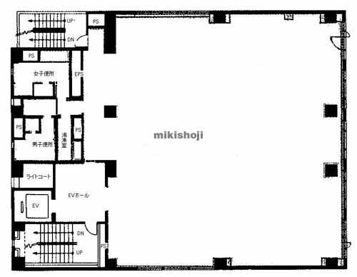 クリンゲルンベルグビル 平面1