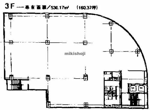戸塚区のＩＫビル 平面1