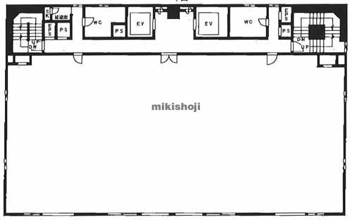 パストラルビル 平面1