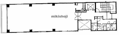 ＳＩＣビル 平面1