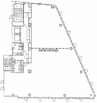 港南区全域のＤａｉｗａ上大岡ビル 平面1