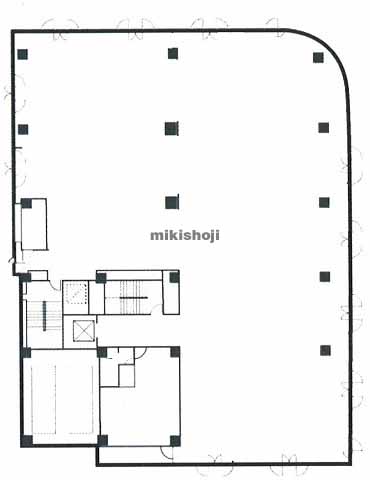 星川ＳＦビル（クイント星川） 平面1