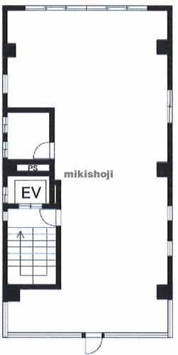 ミノルビル 平面1