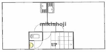 大勝ビル第２ 平面1