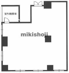 山下町・日本大通のＧＲＡＮＤ横濱山下町 平面1