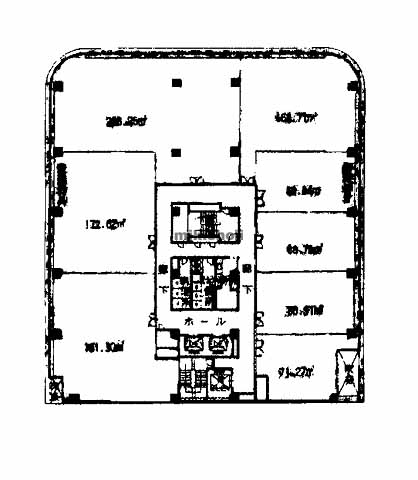 ＲＴ白川ビル 平面1