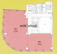 四日市ＭＮビル 平面1