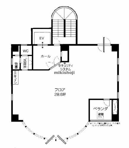 ＴＡＫビル 平面1