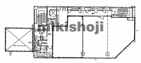 Ｔ・Ｓ-ｆｒｏｎｔ 平面1