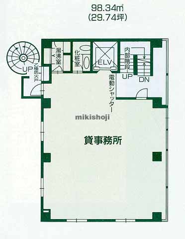 ベルトピア豊田 平面1