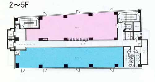 刈谷市全域のセンターヒルＯＴＥ２１ 平面1