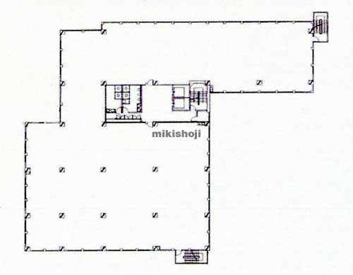 沼津市全域の高島本町ビル 平面1