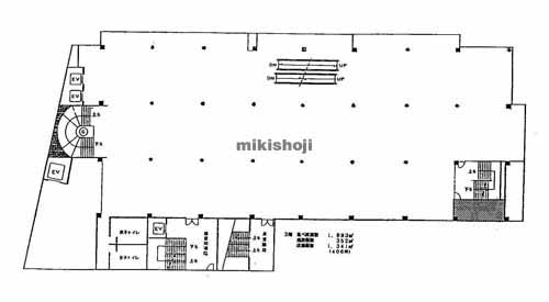 豊田市全域のＶＩＴＳ豊田タウン 平面1