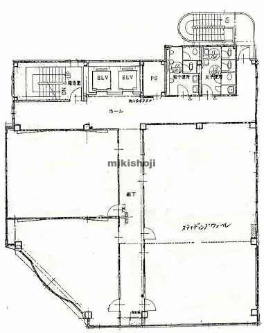 モアビル 平面1