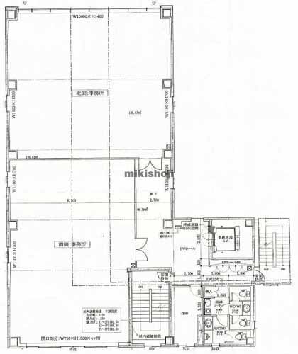 三島市全域のＴＧビル 平面1