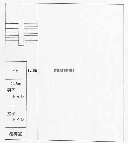 第２大石ビル 平面1