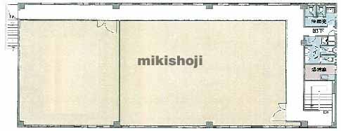 名東区全域のクレストビル 平面1