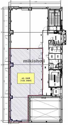 読売静岡ビル 平面1