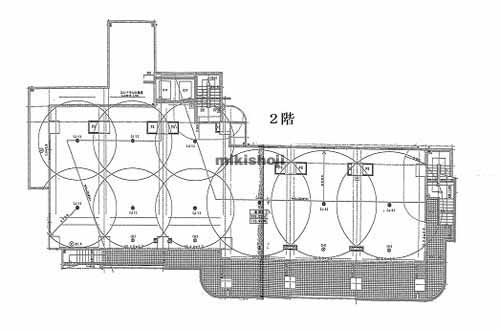 安城市全域のＣＡＳＡ　ＧＲＩＧＩＯ 平面1