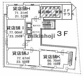 刈谷市全域のＴＨＥ　ＴＥＲＲＡＣＥ 平面1