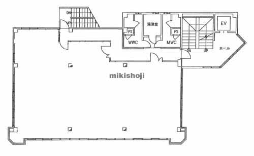 その他市全域のウイングビル 平面1