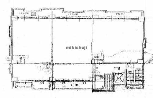 南区全域のファミール鶴里 平面1