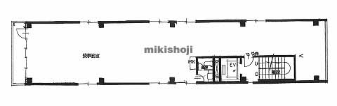 NK NISHIKI(旧:ワンダービル) 平面1
