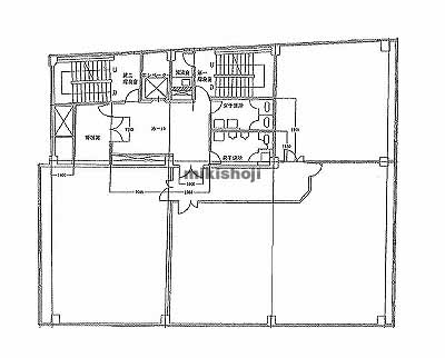 ＭＵＳ豊橋ビル 平面1