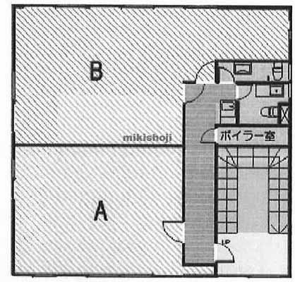 小津ビルディング 平面1