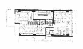 クリエイトセンタービル上前津 平面1